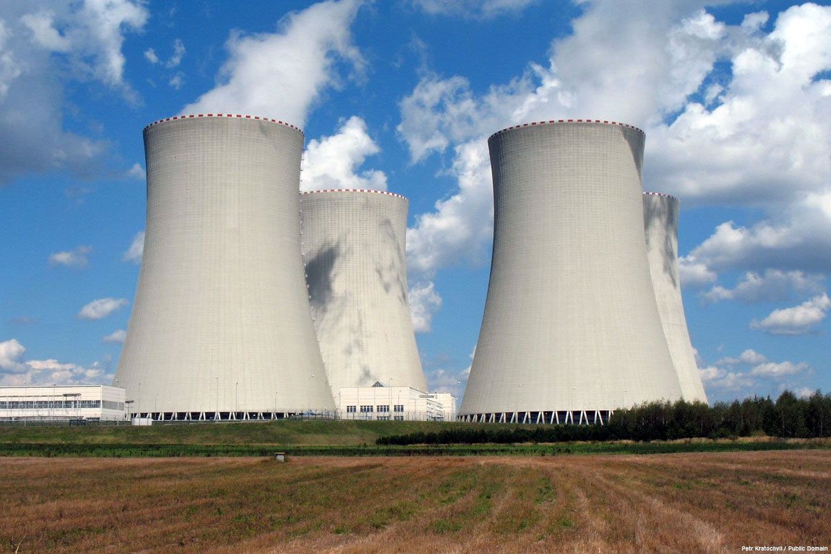 Как работают атомные электростанции (видео)