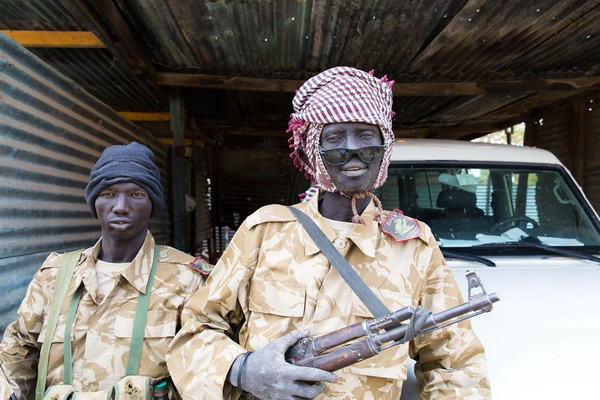 Мятежники все еще контролируют значительные территории в сельской местности [Emre Rende/Al Jazeera].
