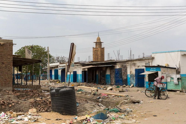 Многие люди в Южном Судане все еще не решаются возвращаться в свои дома [Emre Rende/Al Jazeera].
