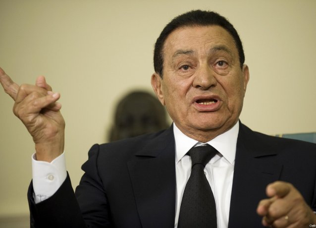 Хосни Мубарак умер