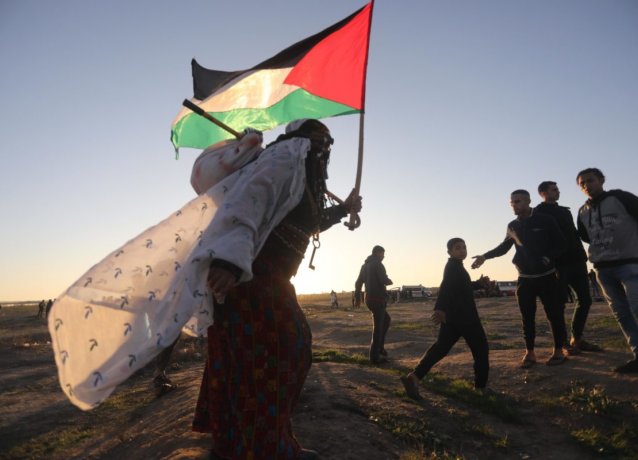 Газа отменяет Великий марш возвращения