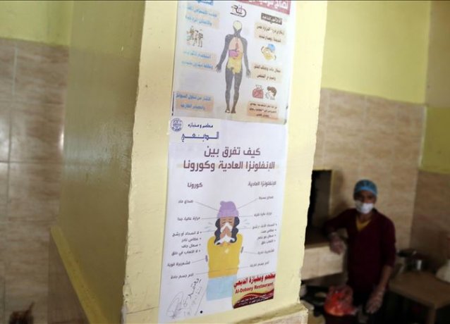 Йемен обратился с просьбой о помощи в борьбе с коронавирусом