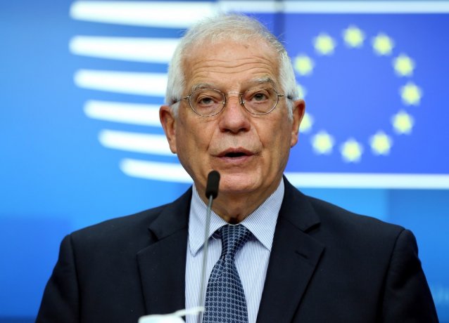 ЕС поощряет «политический процесс» для урегулирования израильско-палестинского конфликта