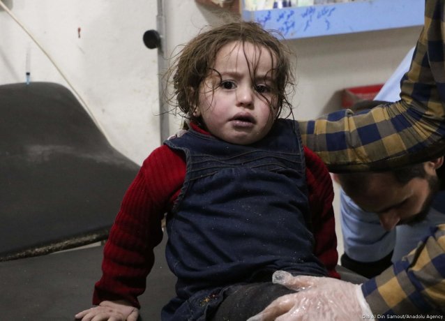 ОЗХО обвинила Сирию в использовании химического оружия