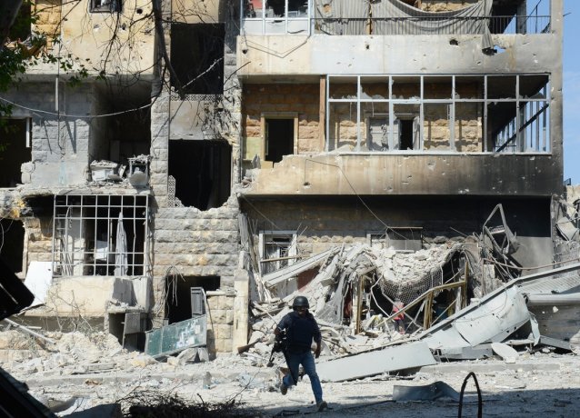В Сирии продолжают нарушать свободу СМИ 