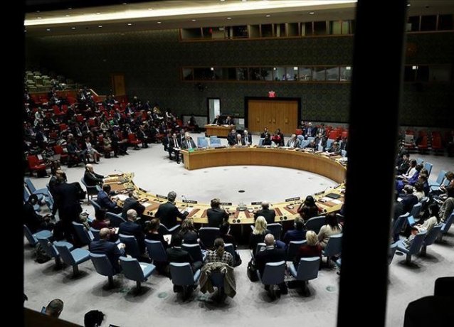 Россия и Китай наложили вето на резолюцию о предоставлении гуманитарной помощи Сирии