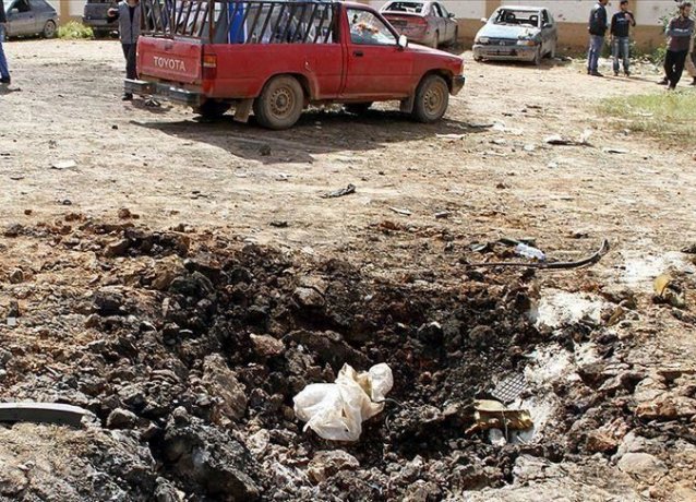 Ливия: В результате взрыва мины ранены трое детей