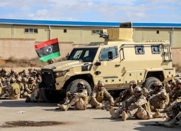 Ливийская армия Халифы Хафтара в который раз объявила о начале переговоров с правительством страны