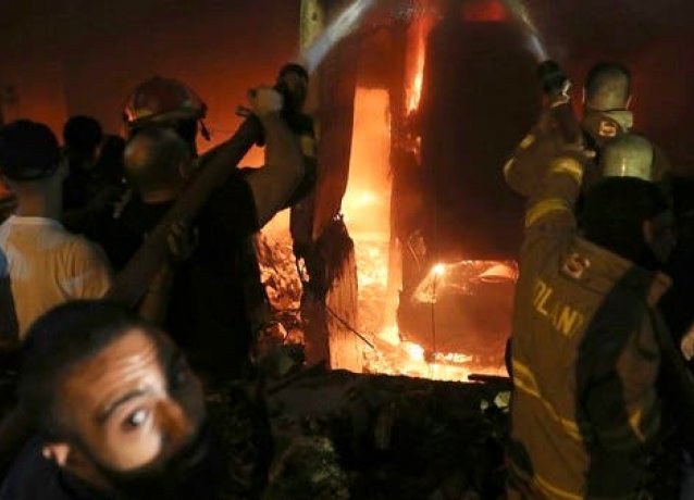 5 погибших, 50  пострадавших в новом взрыве в Бейруте 
