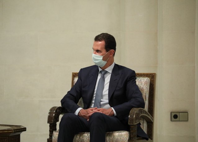 США ввели новые санкции в отношении Сирии с целью  оказать давление на режим Асада