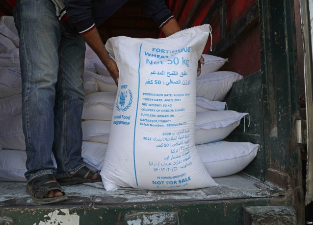 Сирия столкнулась с обострением хлебного кризиса из-за поставок режима