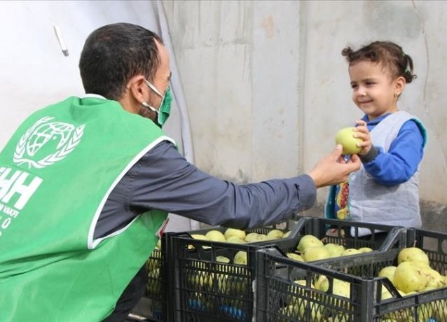 Турецкая благотворительная организация доставила гуманитарную помощь в Сирию