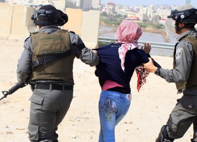 В ноябре Израилем задержаны  413 палестинцев 