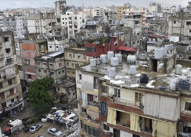 Турецкие НПО спешат на помощь палестинцам в Ливане