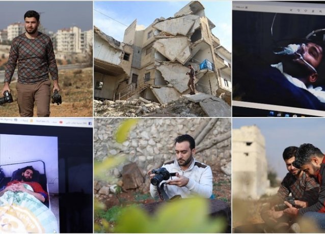 Журналисты разоблачают режим Асада ценой своей жизни