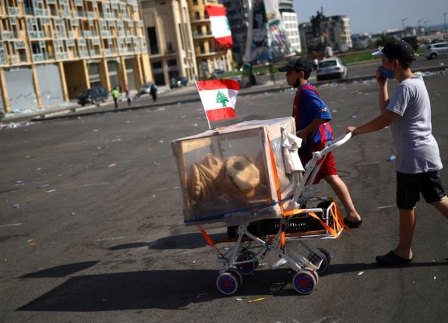 Ливан поднял цены на хлеб в условиях экономического кризиса