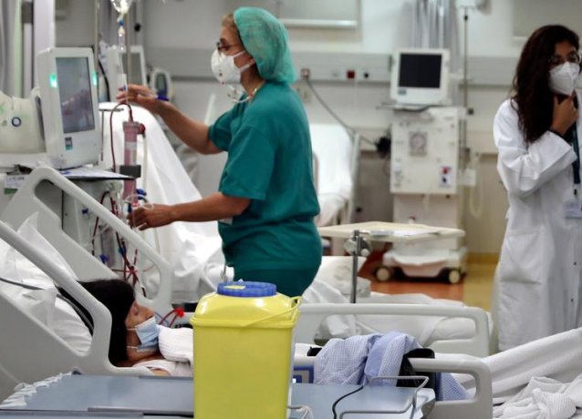 ООН выделит $10 млн на функционирование больниц в Ливане