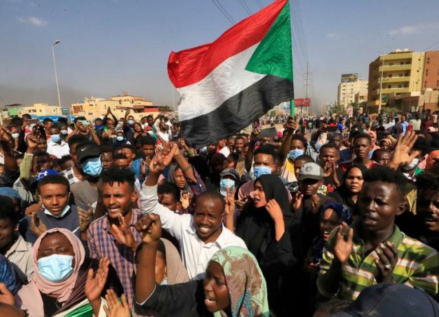 Военный переворот: Что происходит в Судане?