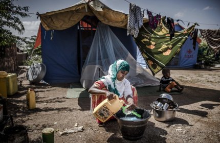 Гуманитарная группа призвала к срочной помощи, поскольку засуха в Сомали угрожает миллионам людей