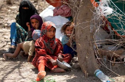 Йемен: Две трети семей перемещенных лиц не имеют дохода