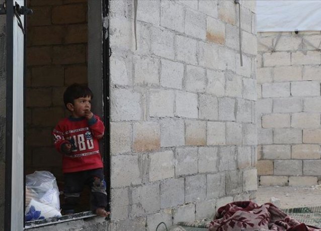 ООН отправила гуманитарную помощь пострадавшей от войны Сирии