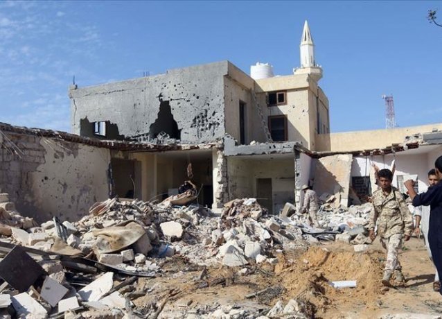 В ООН осудили обстрелы аэропорта в Триполи