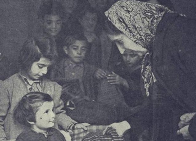 Сирия приняла европейских беженцев во время Второй мировой войны