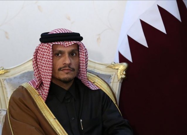 Министр Катара