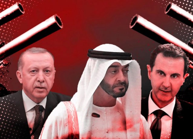 Что стоит за противостоянием  Объединенных Арабских Эмиратов и Турции
