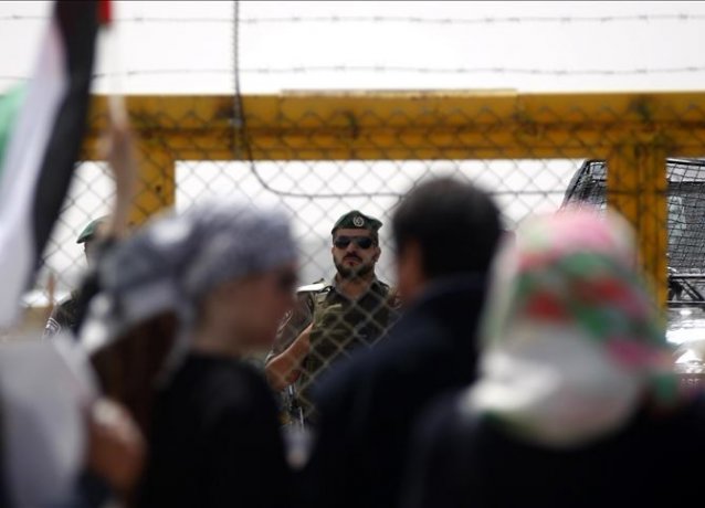 Организации провели онлайн-семинар посвященный трудным условиям жизни палестинских заключенных 