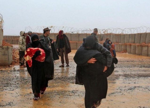 Amnesty International призвала Иорданию оказывать медицинскую помощь беженцам в лагере Рукбан