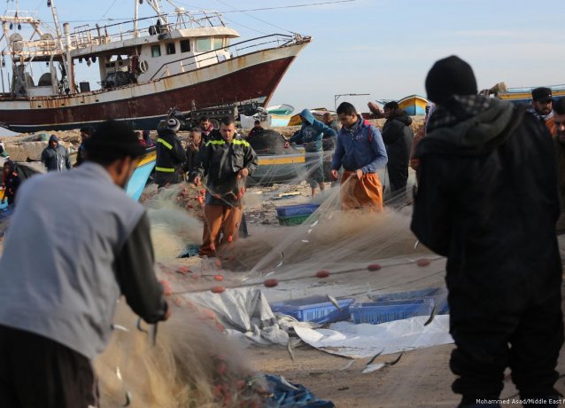 Правозащитные организации призвали Израиль прекратить «военные атаки» на палестинских рыбаков