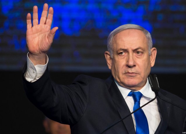 Израиль: Нетаньяху не упустит возможности аннексировать Западный берег