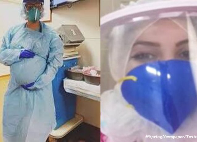Коронавирус: В Алжире умерла беременная женщина-доктор, которой отказали в декретном отпуске