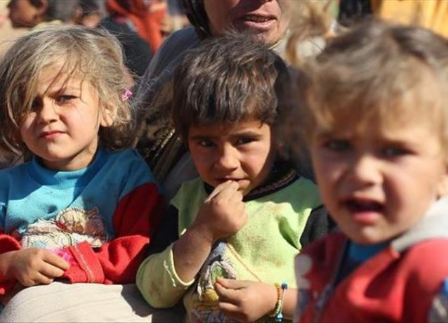 ООН: Почти 8 миллионов сирийцев испытывают нехватку продовольствия