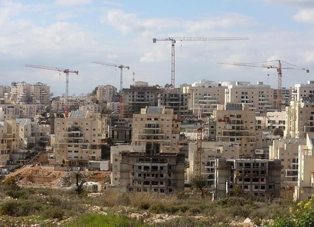 Израиль построит 7 тысяч поселений на Западном берегу