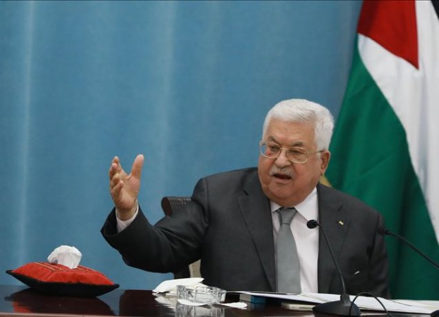 Палестина расторгла договоренности с Израилем и США