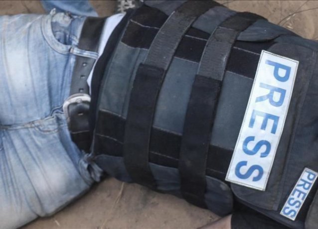 Сирийский режим убил более 700 гражданских журналистов 