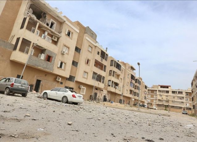 Ливия: ООН должна противостоять атакам Хафтара