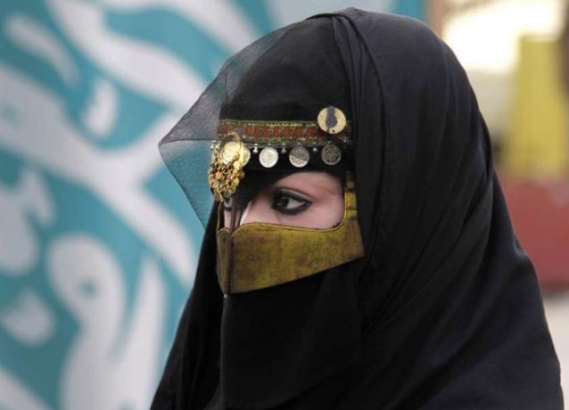 Одежда женщин в Саудовской Аравии?