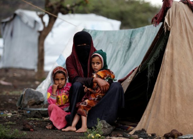 УВКБ ООН: В результате войны 13% йеменцев перемещены 