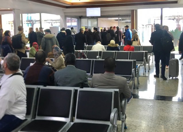 Коронавирус: Ливия возобновила международные рейсы 