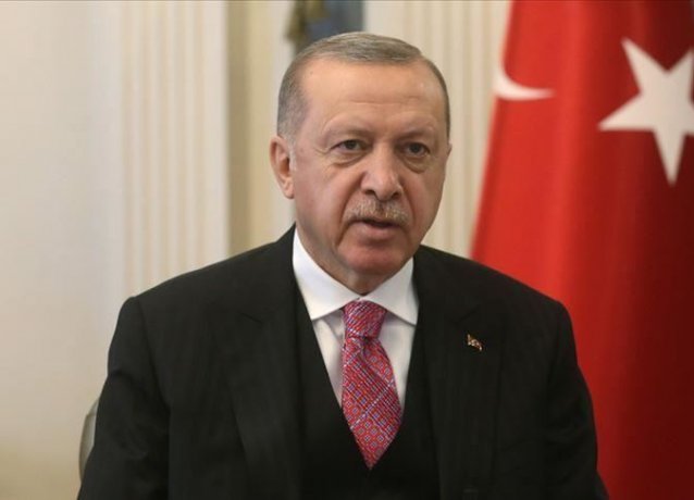 Президент Турции пожертвовал немалую сумму денег на проект многоквартирного дома в Сирии