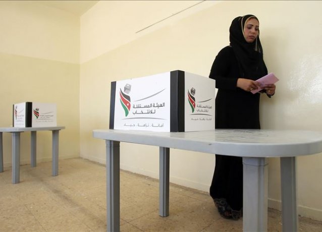 Иордания проведет парламентские выборы 10 ноября