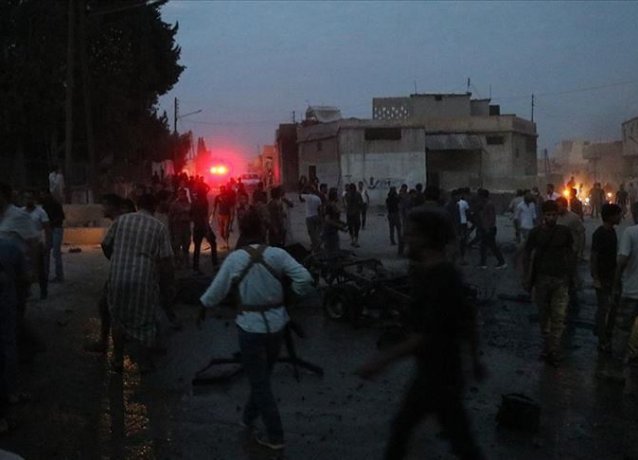 Сирия: В результате взрыва автомобиля погибли шесть мирных жителей