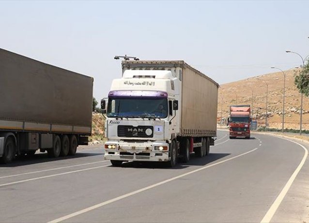 Cирия: ООН отправила 39 грузовиков гуманитарной  помощи в Идлиб