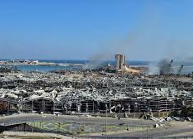 Мусульманская коалиция суннитов имеет «подозрения» насчет подробностей взрыва в Бейруте