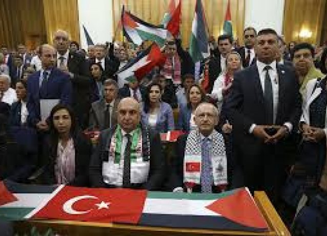 Внешняя политика Турции по отношению к арабскому миру: мифы и реалии