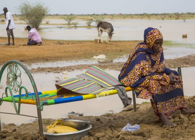 Судан: Число погибших растет из-за продолжающихся наводнений