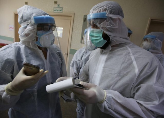 Красный Крест: Газа не справиться с пандемией коронавируса